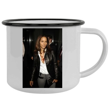 Halle Berry Camping Mug