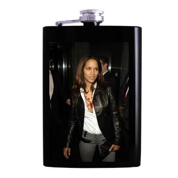 Halle Berry Hip Flask