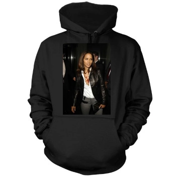 Halle Berry Mens Pullover Hoodie Sweatshirt