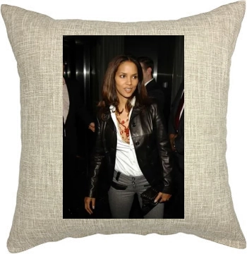 Halle Berry Pillow