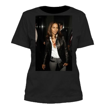 Halle Berry Women's Cut T-Shirt