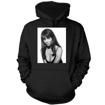 Halle Berry Mens Pullover Hoodie Sweatshirt