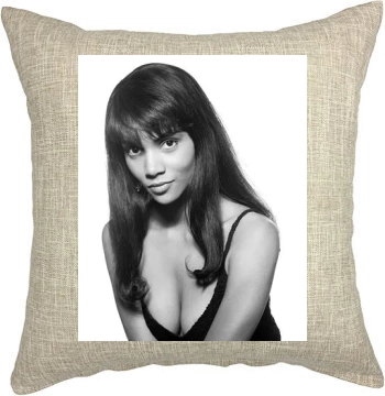 Halle Berry Pillow