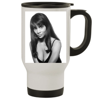 Halle Berry Stainless Steel Travel Mug