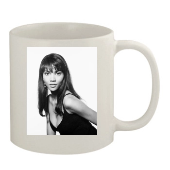 Halle Berry 11oz White Mug