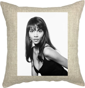 Halle Berry Pillow