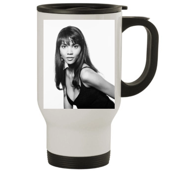 Halle Berry Stainless Steel Travel Mug