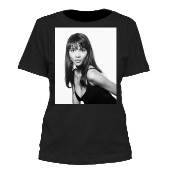 Halle Berry Women's Cut T-Shirt