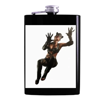 Halle Berry Hip Flask