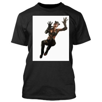 Halle Berry Men's TShirt