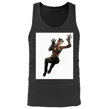 Halle Berry Men's Tank Top