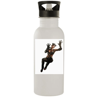 Halle Berry Stainless Steel Water Bottle