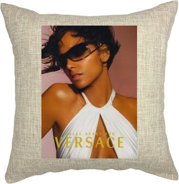 Halle Berry Pillow