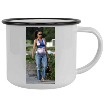 Halle Berry Camping Mug