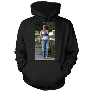 Halle Berry Mens Pullover Hoodie Sweatshirt