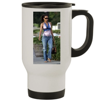 Halle Berry Stainless Steel Travel Mug