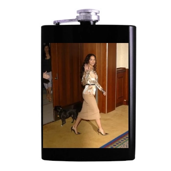 Halle Berry Hip Flask