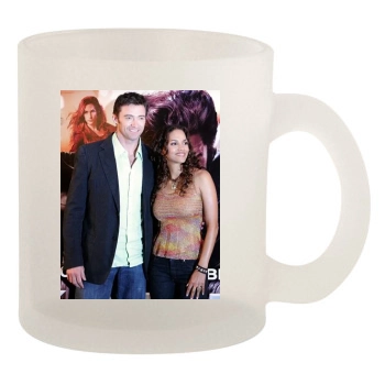 Halle Berry 10oz Frosted Mug