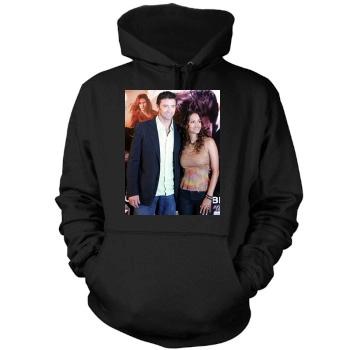 Halle Berry Mens Pullover Hoodie Sweatshirt