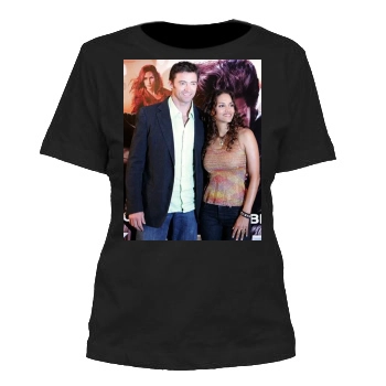 Halle Berry Women's Cut T-Shirt