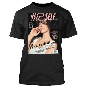 Sophie Marceau Men's TShirt