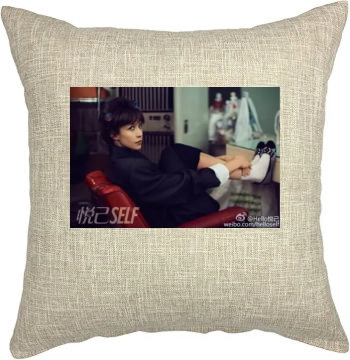 Sophie Marceau Pillow