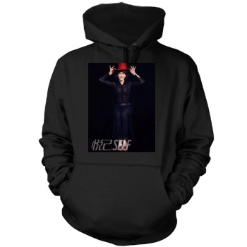 Sophie Marceau Mens Pullover Hoodie Sweatshirt