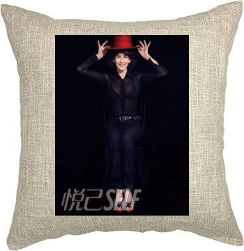 Sophie Marceau Pillow