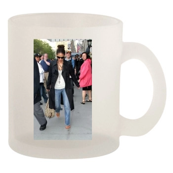 Halle Berry 10oz Frosted Mug