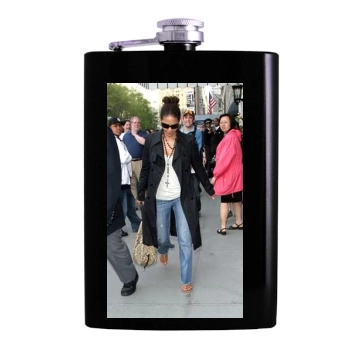 Halle Berry Hip Flask