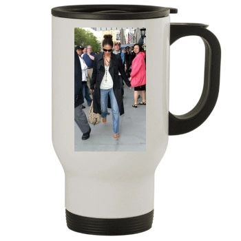 Halle Berry Stainless Steel Travel Mug