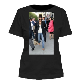 Halle Berry Women's Cut T-Shirt