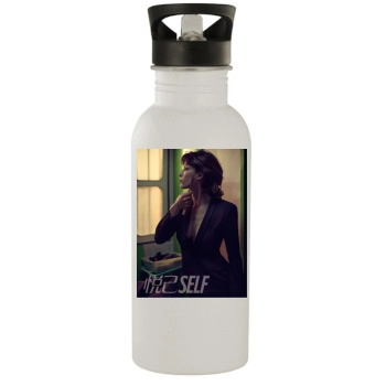 Sophie Marceau Stainless Steel Water Bottle