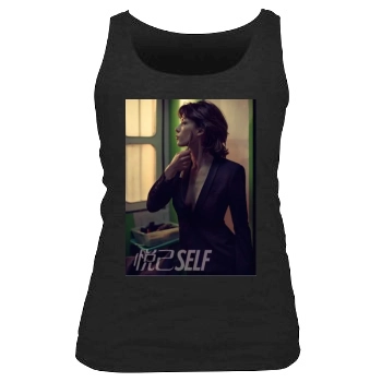 Sophie Marceau Women's Tank Top