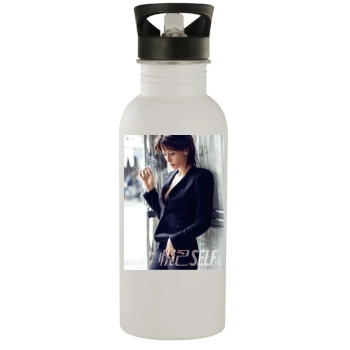 Sophie Marceau Stainless Steel Water Bottle