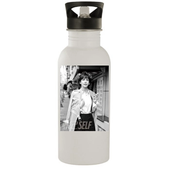 Sophie Marceau Stainless Steel Water Bottle