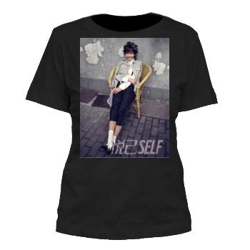 Sophie Marceau Women's Cut T-Shirt