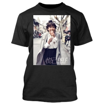 Sophie Marceau Men's TShirt