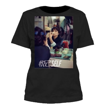 Sophie Marceau Women's Cut T-Shirt