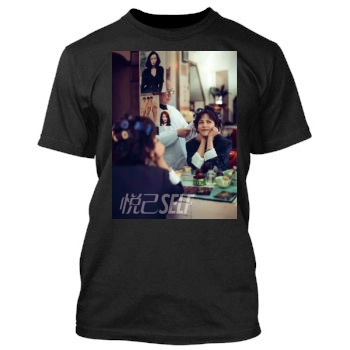 Sophie Marceau Men's TShirt