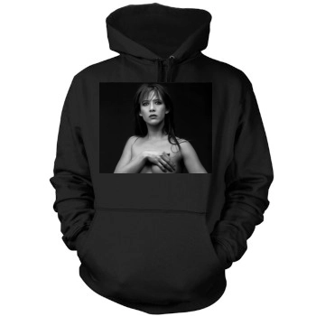 Sophie Marceau Mens Pullover Hoodie Sweatshirt