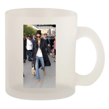 Halle Berry 10oz Frosted Mug