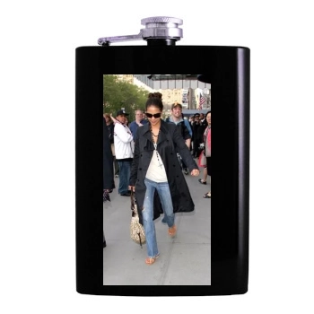 Halle Berry Hip Flask