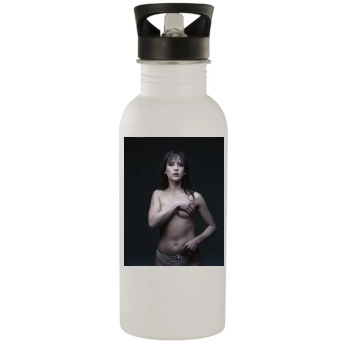 Sophie Marceau Stainless Steel Water Bottle