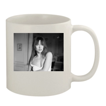 Sophie Marceau 11oz White Mug