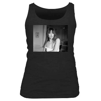 Sophie Marceau Women's Tank Top