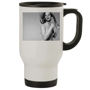 Sophie Marceau Stainless Steel Travel Mug