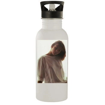 Sophie Marceau Stainless Steel Water Bottle