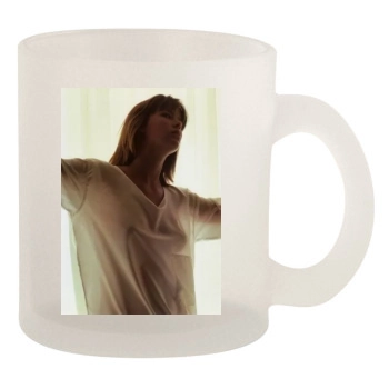 Sophie Marceau 10oz Frosted Mug