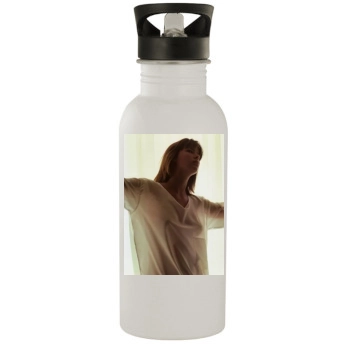 Sophie Marceau Stainless Steel Water Bottle